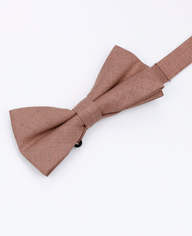 Fliege Violett n°3 Herren aus Polyester | Octave - Unipap's