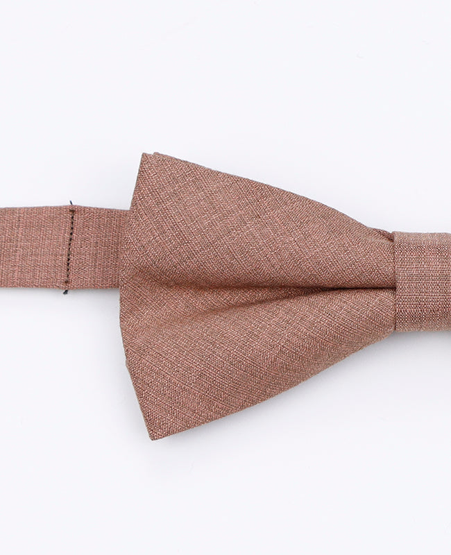 Fliege Violett n°3 Herren aus Polyester | Octave - Unipap's