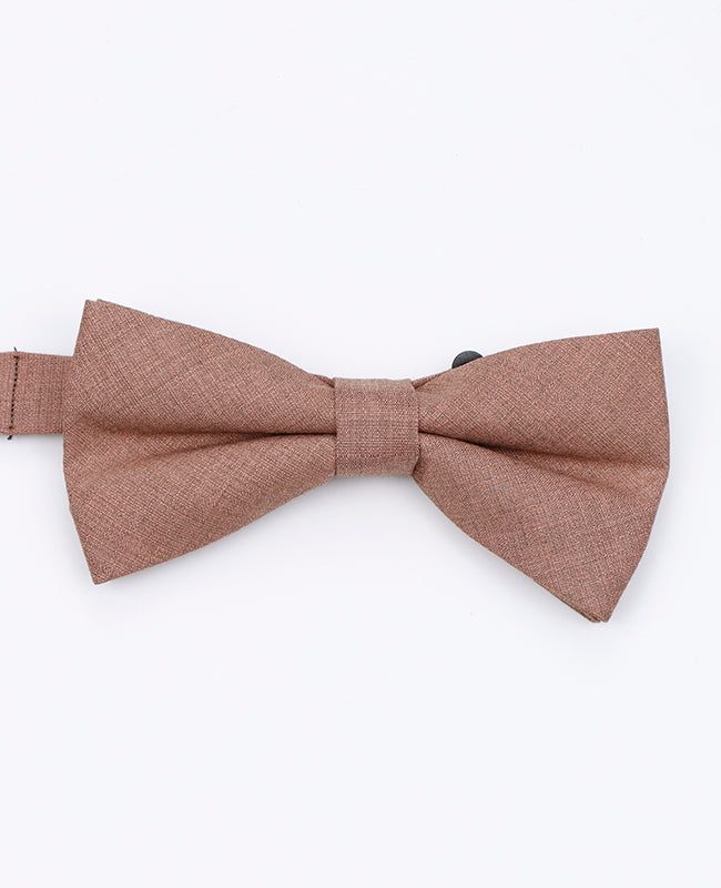 Fliege Violett n°3 Herren aus Polyester 
