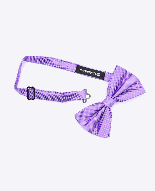 Violette Fliege Nr. 4 Herren aus Polyester | Martin - Unipap's