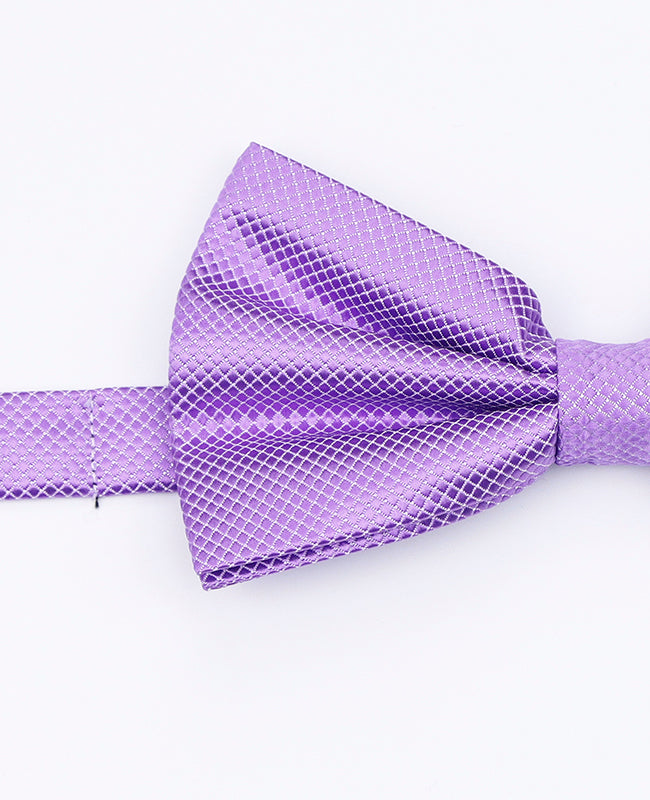Violette Fliege Nr. 4 Herren aus Polyester | Martin - Unipap's