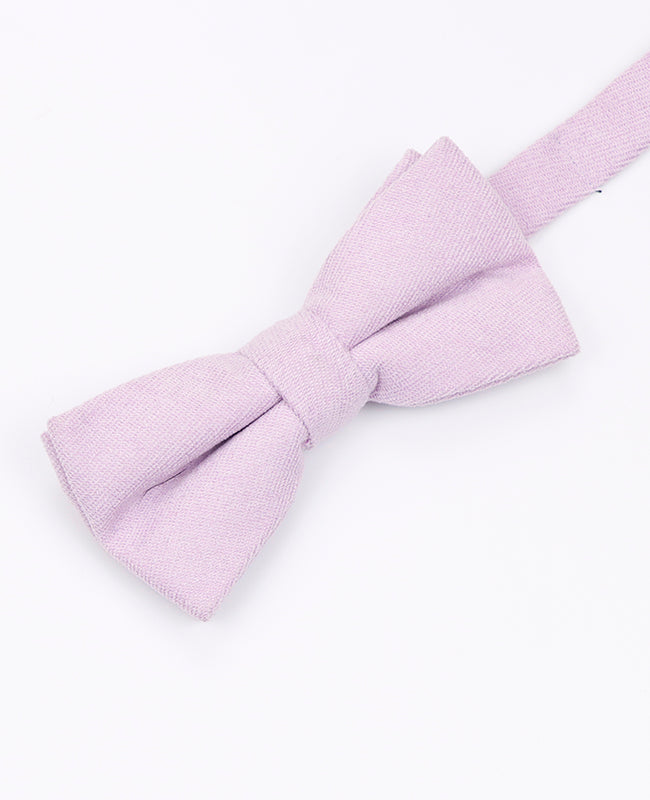 Fliege Violett Nr. 1 Herren Samt-Optik | Simon - Unipap's