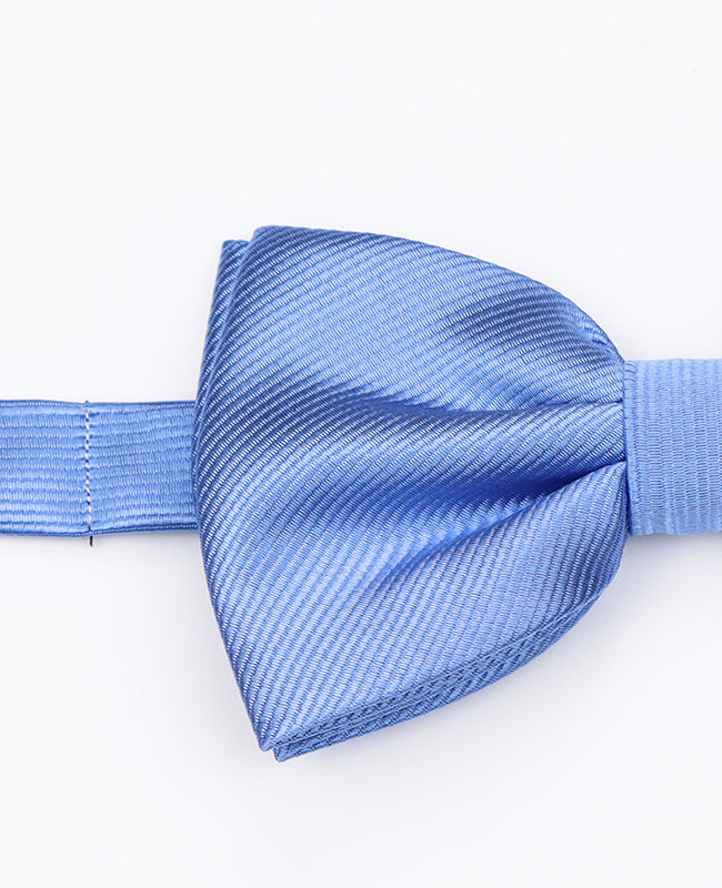 Fliege XL Blau n°5 Herren Polyester | Lucien - Unipap's