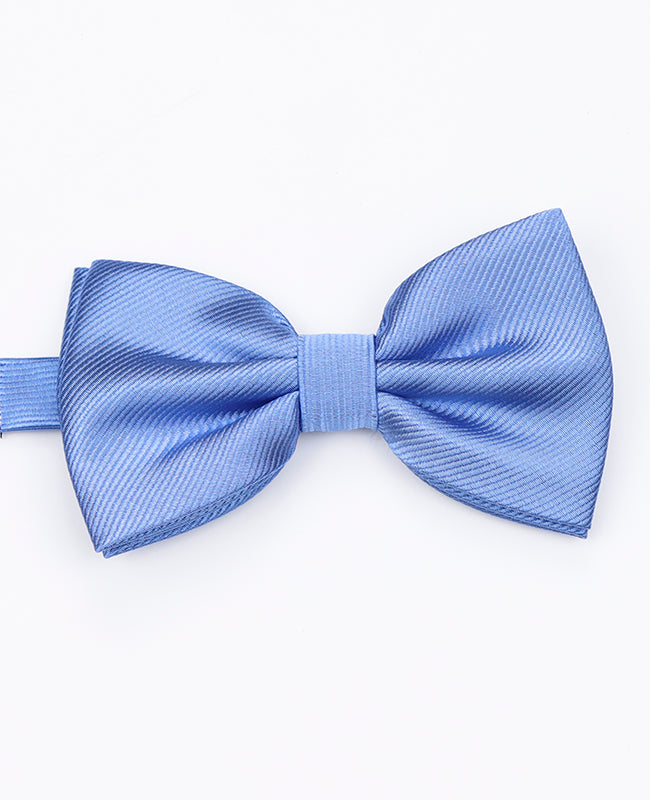 Fliege XL Blau n°5 Herren Polyester | Lucien - Unipap's