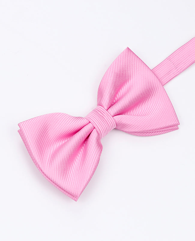 Fliege XL Rosa Herren Polyester | Lucien - Unipap's