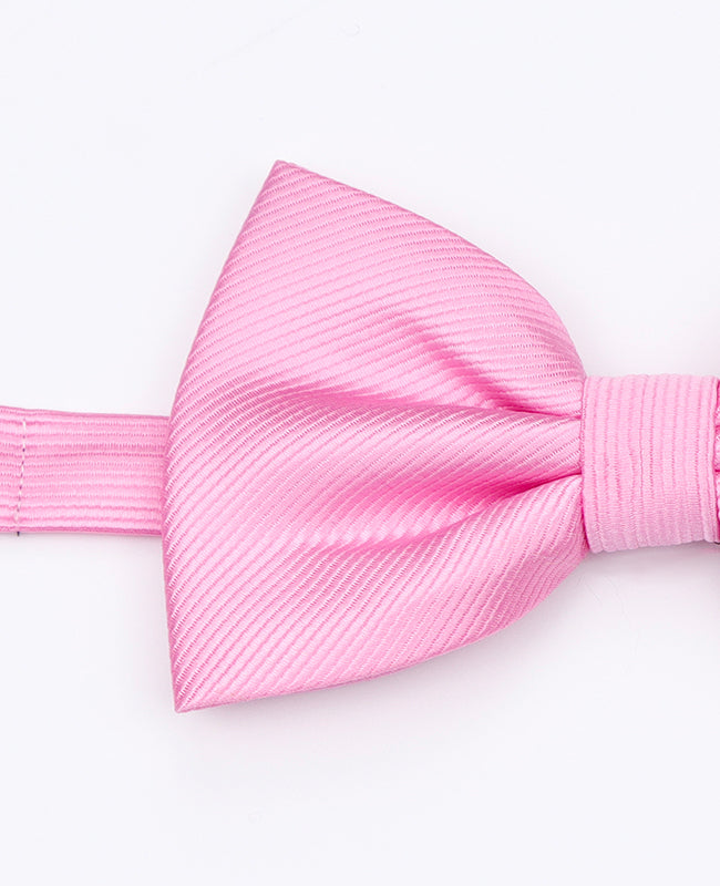 Fliege XL Rosa Herren Polyester | Lucien - Unipap's