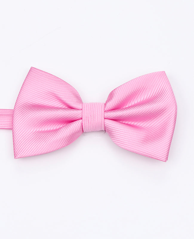 Fliege XL Rosa Herren Polyester | Lucien - Unipap's