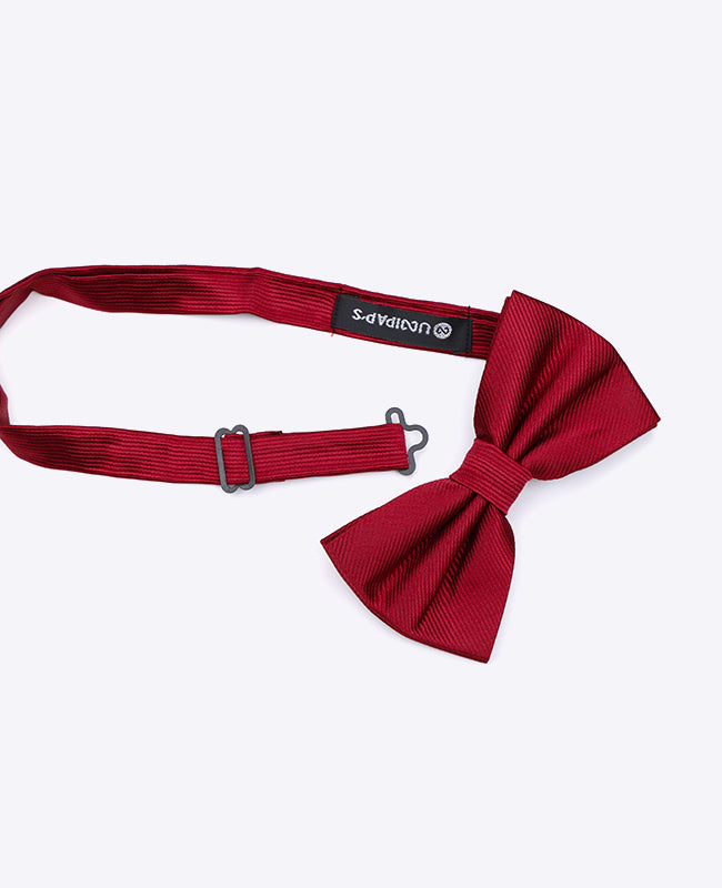 XL Rote Fliege Nr. 1 aus Polyester | Lucien - Unipap's
