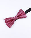 Glitzer-Fliege Rosa Kinder Nr. 1 Polyester «Olive»