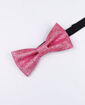 Noeud Papillon à Paillette Rose n°2 Enfant en Polyester «Olive»