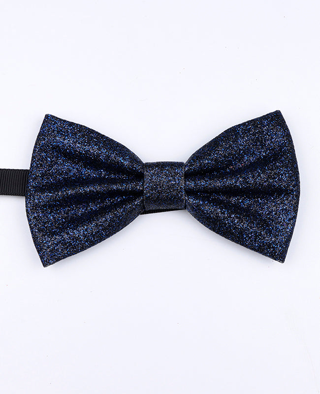 Glitter-Fliege Blau Nr. 4 aus Polyester «Olive»