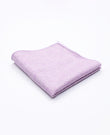 Einstecktuch Violett aus Wolle | Claude - Unipap's