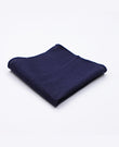 Einstecktuch Blau n°7 Herren aus Baumwolle | Edgard | Unipap's