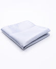 Einstecktuch Grau Nr. 2 aus Polyester | Georges - Unipap's
