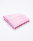 Einstecktuch Rosa Nr. 1 aus Polyester | Anatole - Unipap's