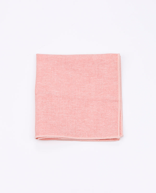 Einstecktuch Rosa n°1 aus Baumwolle | Edgard - Unipap's