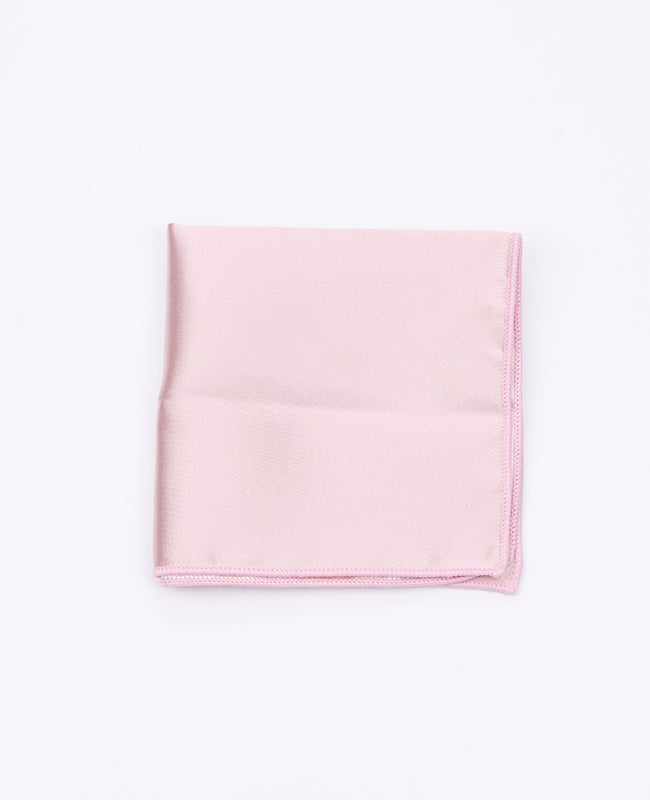 Einstecktuch Rosa Polyester | Jules - Unipap's