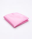 Einstecktuch Rosa Nr. 2 Polyester | Martin - Unipap's