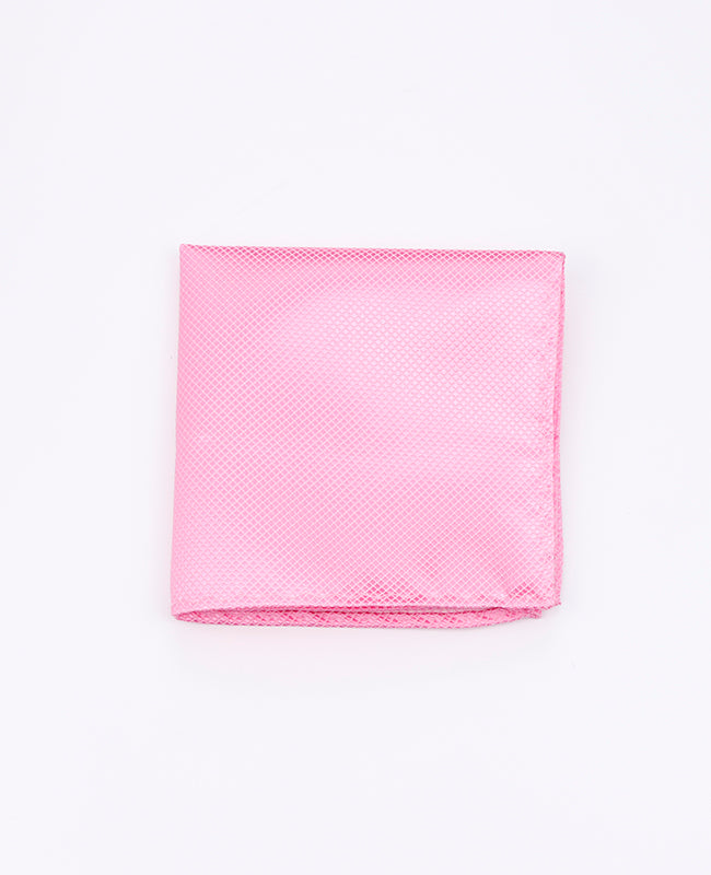 Einstecktuch Rosa Nr. 2 Polyester | Martin - Unipap's
