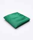 Einstecktuch Grün Nr. 1 Polyester | Martin - Unipap's