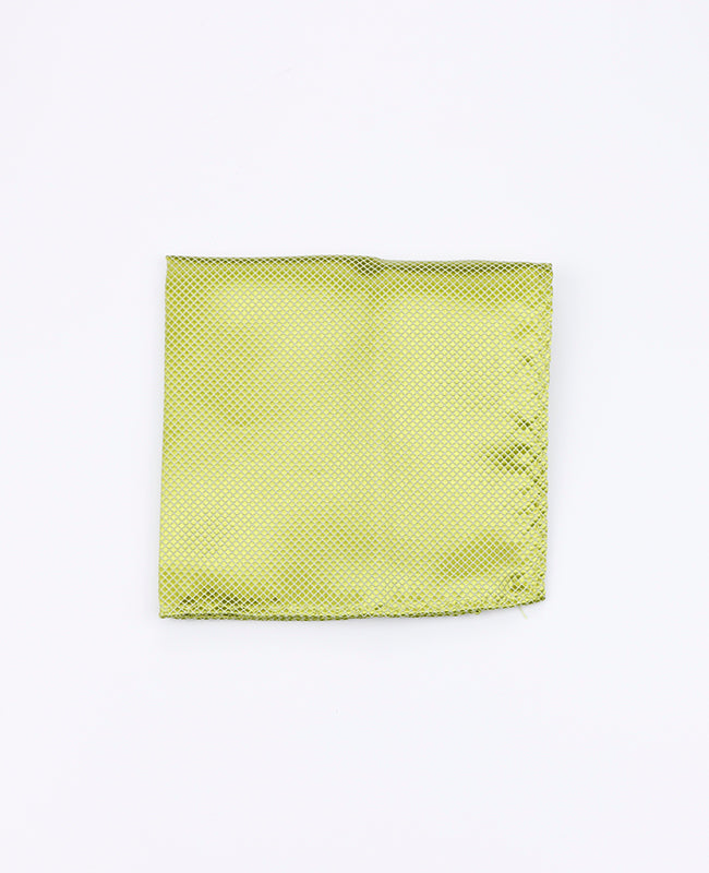 Einstecktuch Grün Nr.3 Polyester | Martin - Unipap's