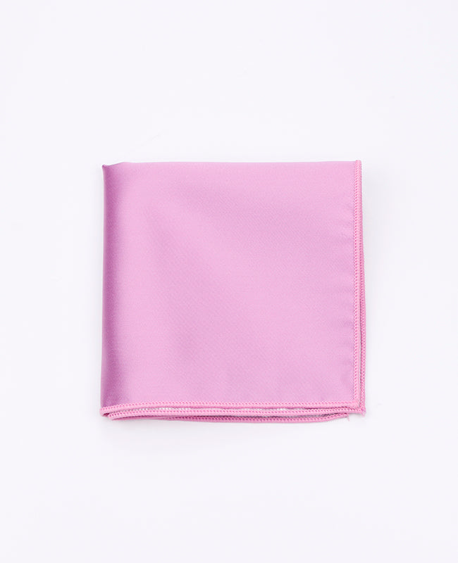 Einstecktuch Violett n°1 Polyester | Jules - Unipap's