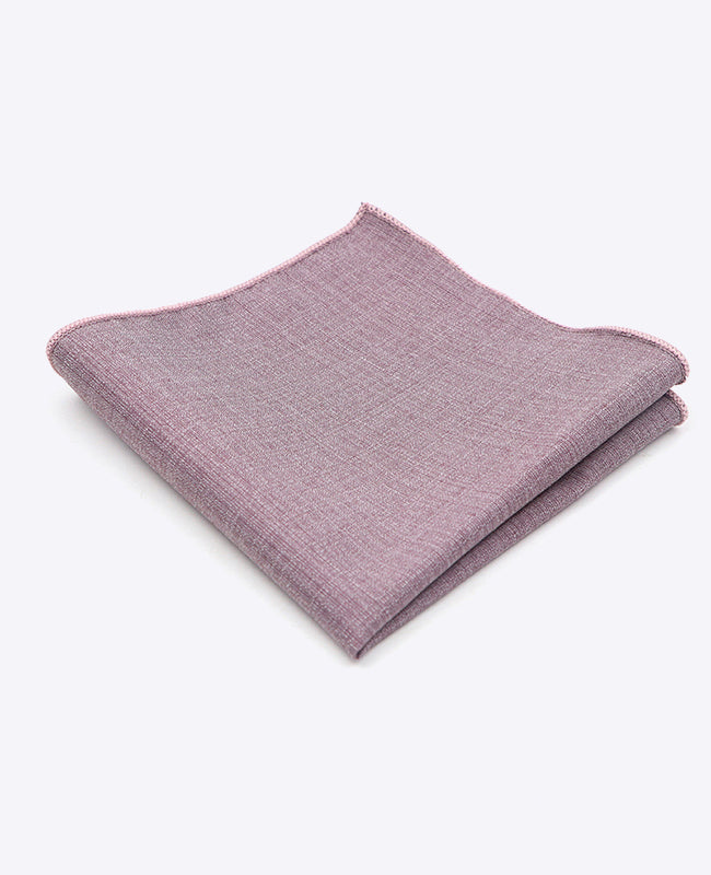 Einstecktuch Violett n°1 aus Polyester | Octave - Unipap's