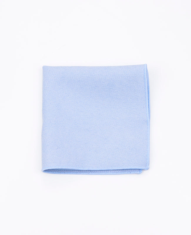 Einstecktuch Blau n°3 in Samt-Optik | Simon - Unipap's