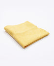 Einstecktuch Gelb n°1 Herren Samtoptik | Simon - Unipap's