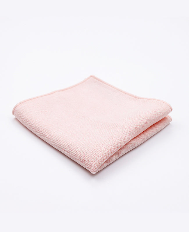 Einstecktuch Rosa Nr. 1 Samt-Optik | Simon - Unipap's