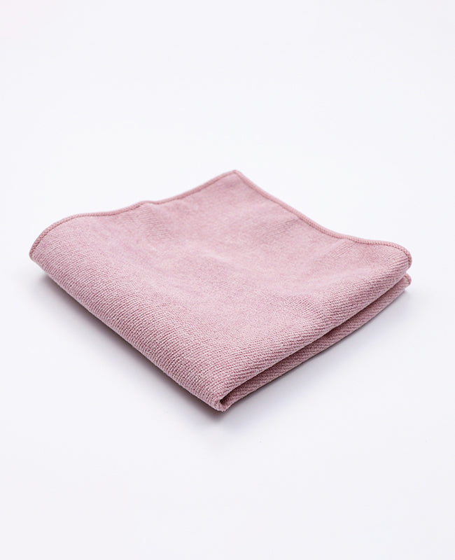 Einstecktuch Rosa n°3 Samt-Effekt | Simon - Unipap's