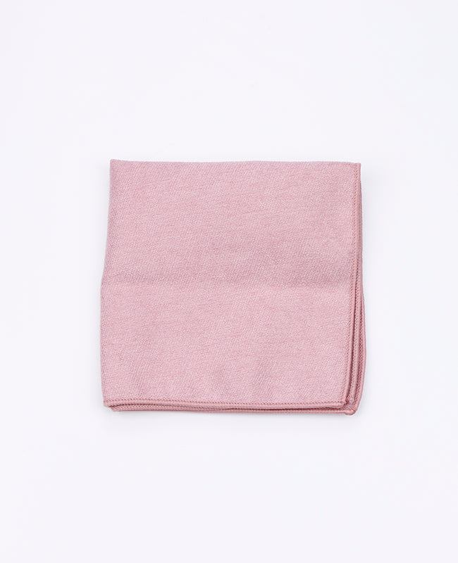 Einstecktuch Rosa n°3 Samt-Effekt | Simon - Unipap's