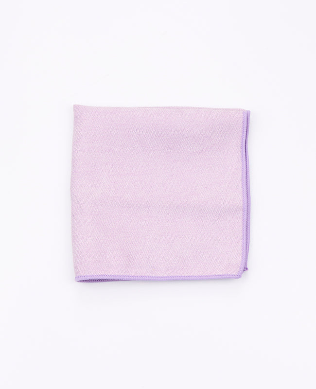 Einstecktuch Violett Nr. 1 Samt-Optik | Simon - Unipap's