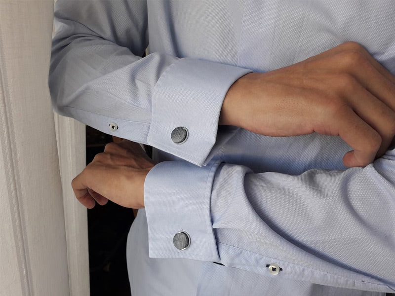 boutons de manchette unipap's