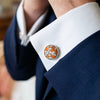 Manschettenknöpfe Hochzeit Anzug Unipap's