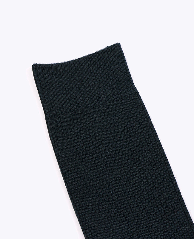 Herrensocken Blau n°7 aus Baumwolle «Maurice»