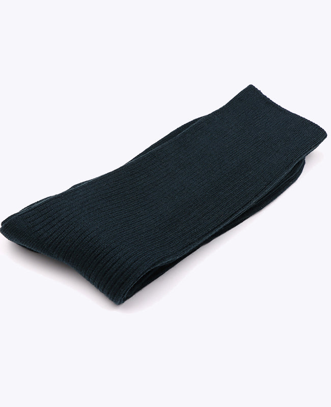 Herrensocken Blau n°7 aus Baumwolle «Maurice»
