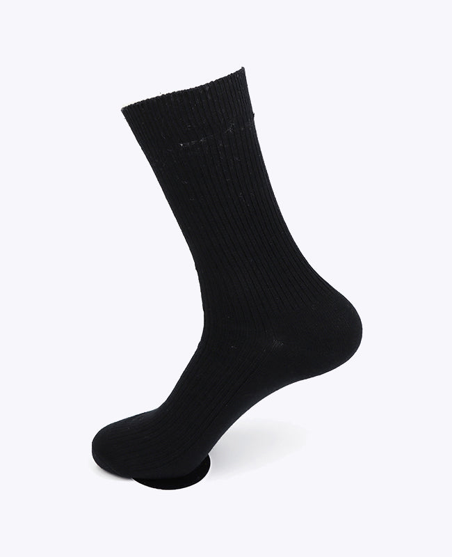 Herrensocken Blau n°7 aus Baumwolle «Maurice»