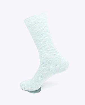 Herrensocken Grün Nr. 1 aus Baumwolle «Maurice»