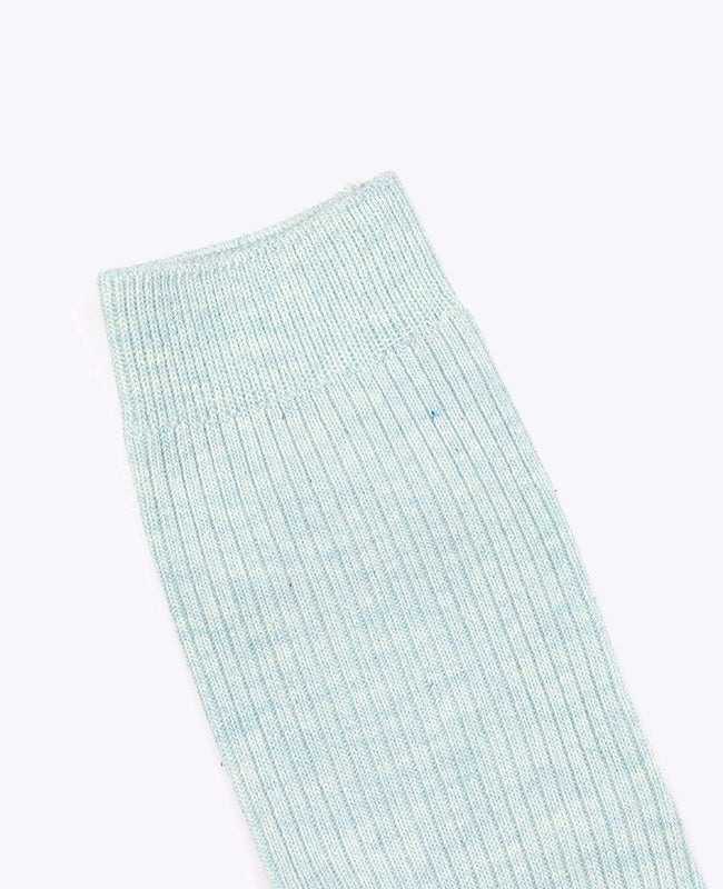 Herrensocken Grün n°1 aus Baumwolle «Maurice»