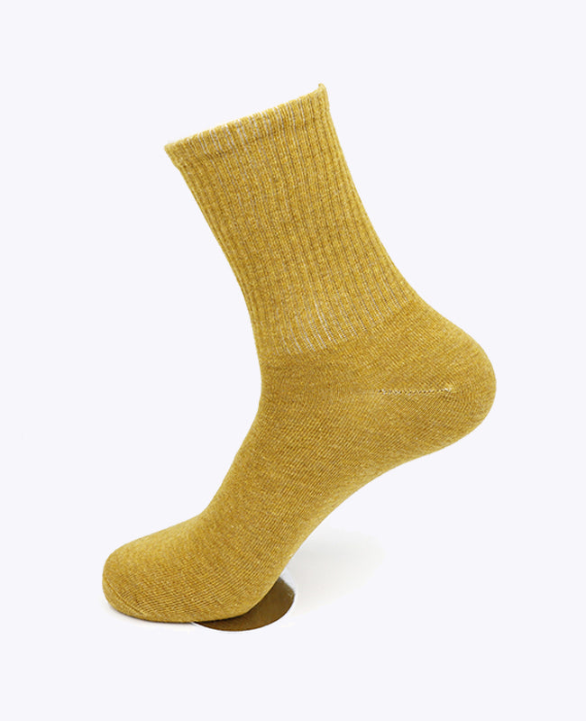 Herrensocken Grün n°8 aus Baumwolle | Maurice - Unipap's