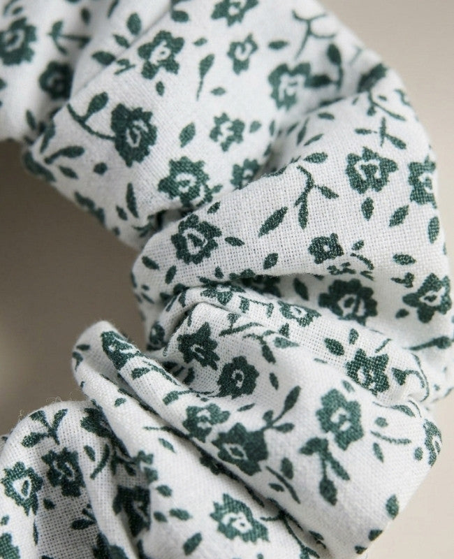 Haargummi Weiß Liberty n°2 Damen «Suzanne»