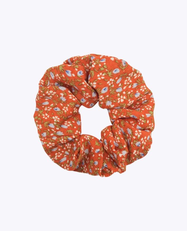 Haargummi Liberty Orange Damen «Suzanne»