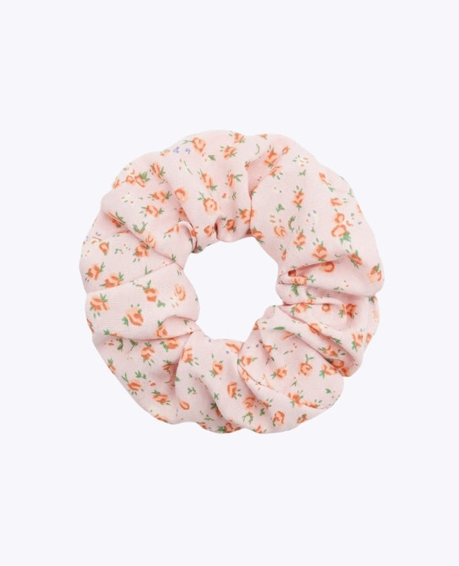 Scrunchie Liberty Rosa n°1 Damen «Suzanne»