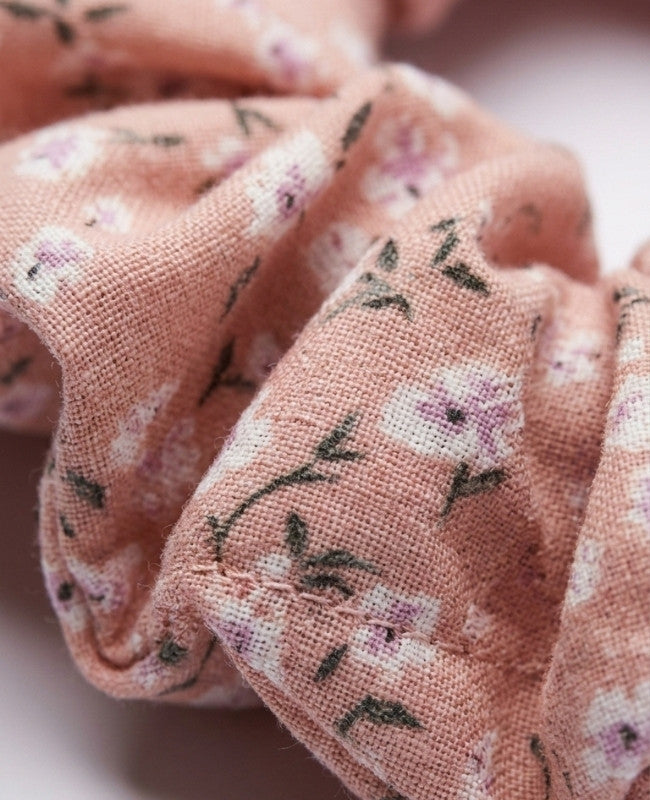 Haargummi Rosa Liberty n°3 Damen «Suzanne»