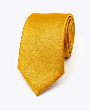 Krawatte mit goldenen Pailletten Nr. 3 Herren aus Polyester | Armand - Unipap's