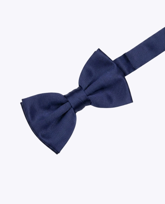 Fliege Blau Nr. 1 Kinder aus Polyester „Anatole"