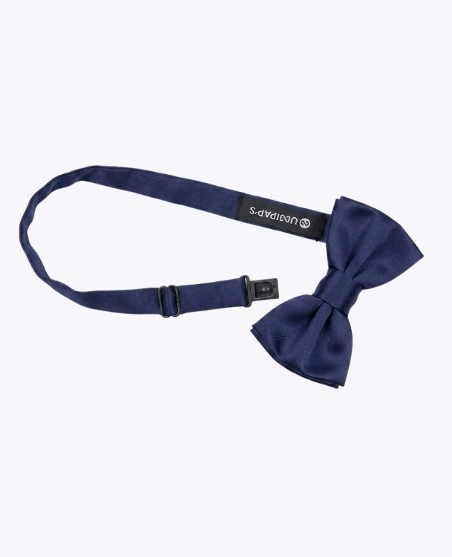 Fliege Blau Nr. 1 Kinder aus Polyester „Anatole"