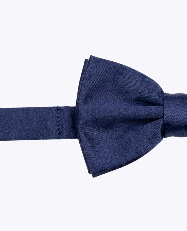 Fliege Blau Nr. 1 Kinder aus Polyester „Anatole"