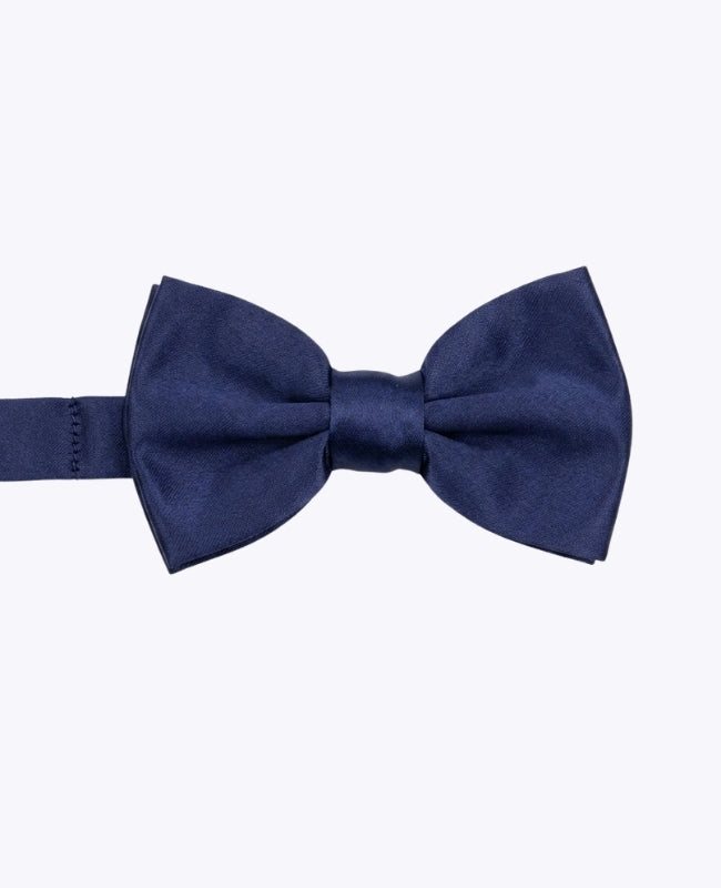 Fliege Blau Nr. 1 Kinder aus Polyester „Anatole"